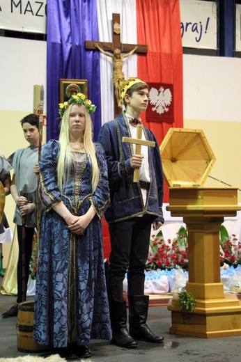 Wigilia Zesłania Ducha Świętego w Rawie Mazowieckiej