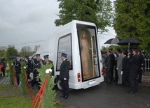 Nawiedzenie w Olszynach