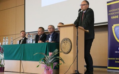 Konferencja jubieluszowa