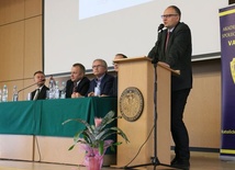 Konferencja jubieluszowa