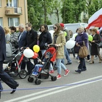 Marsz dla Życia i Rodziny w Pułtusku