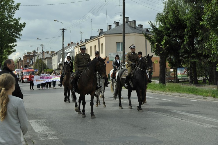 Marsz dla Życia i Rodziny w Pułtusku