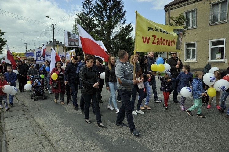 Marsz dla Życia i Rodziny w Pułtusku