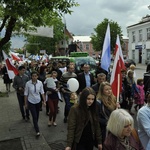 Marsz dla Życia i Rodziny w Pułtusku