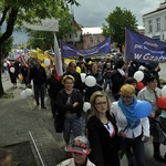 Marsz dla Życia i Rodziny w Pułtusku