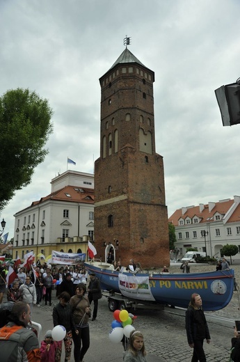 Marsz dla Życia i Rodziny w Pułtusku