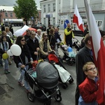 Marsz dla Życia i Rodziny w Pułtusku