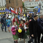 Marsz dla Życia i Rodziny w Pułtusku