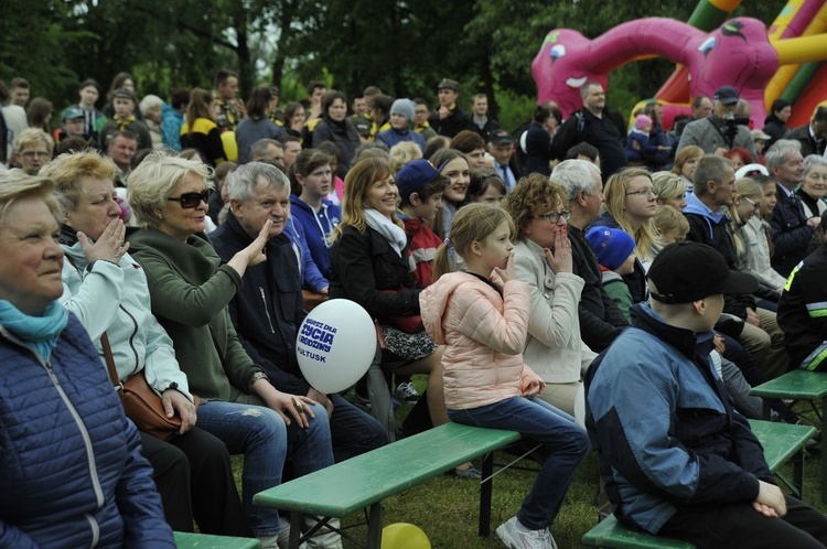 Marsz dla Życia i Rodziny w Pułtusku