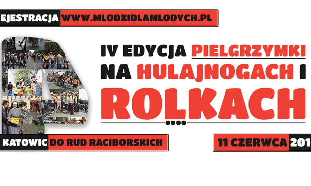 Na rolkach do Rud Raciborskich