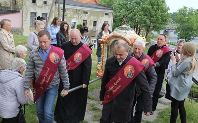 Wieczernik ze św. Andrzejem