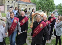 Wieczernik ze św. Andrzejem