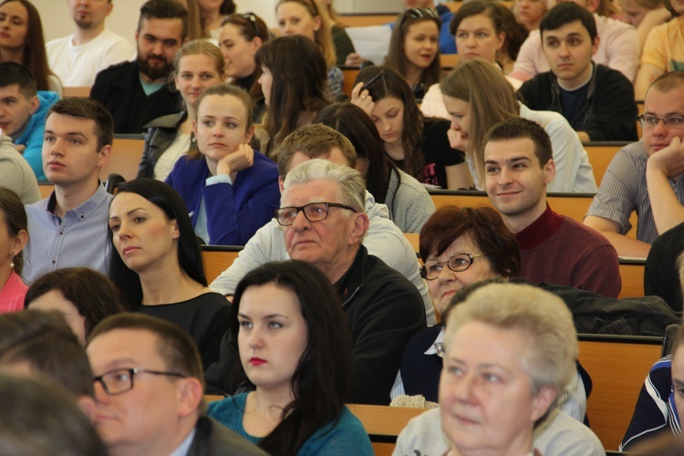 Wicepremier Mateusz Morawiecki na KUL