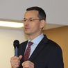 Mateusz Morawiecki zwracał uwagę, że należy się starać o jak najzdrowszy wzrost PKB