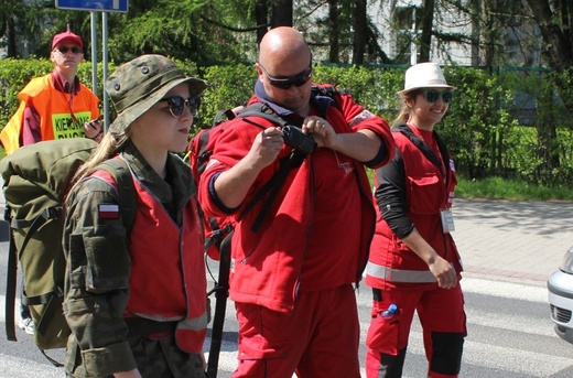 Maltańczycy na służbie