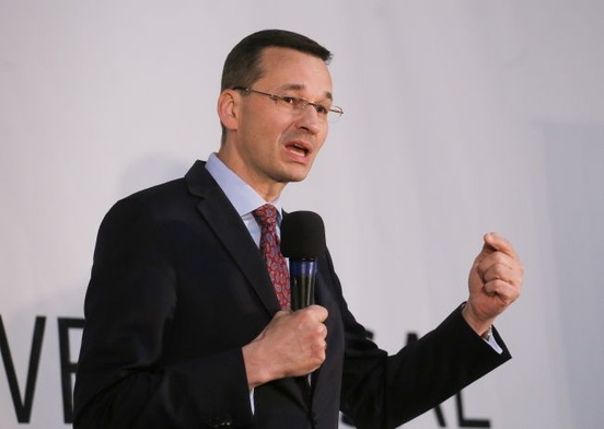 Morawiecki zapowiada program oszczędnościowy