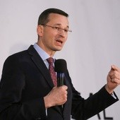 Morawiecki zapowiada program oszczędnościowy