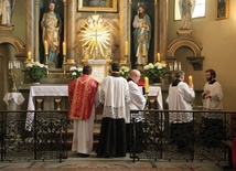 Msza św. w tradycyjnym rycie rzymskim