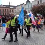 4. Chrześcijański Marsz dla Życia i Rodziny w Cieszynie 2