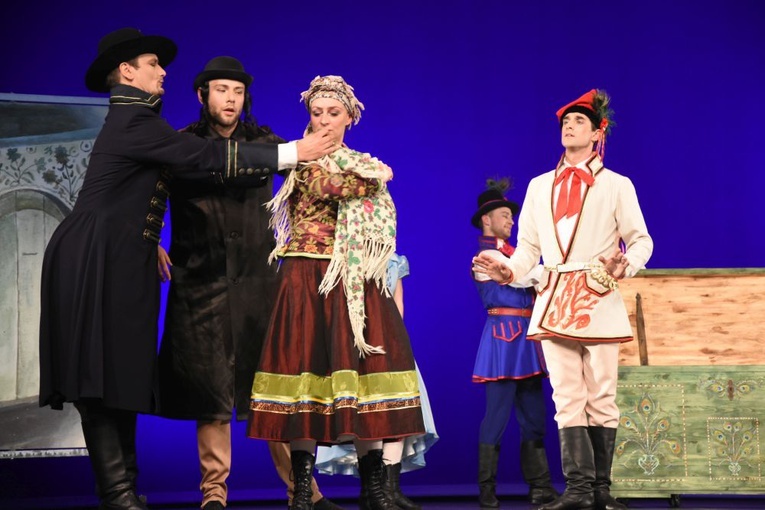 Dzień Tańca z Cracovia Danza