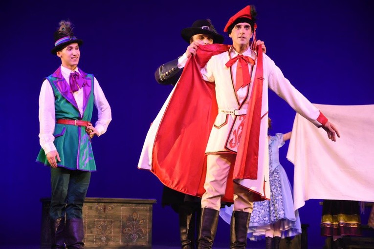 Dzień Tańca z Cracovia Danza