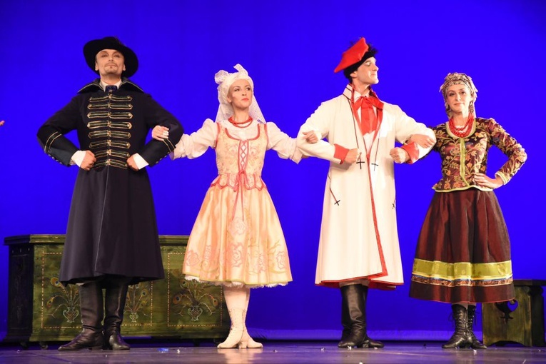 Dzień Tańca z Cracovia Danza