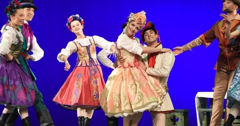 Święto tańca na... weselu