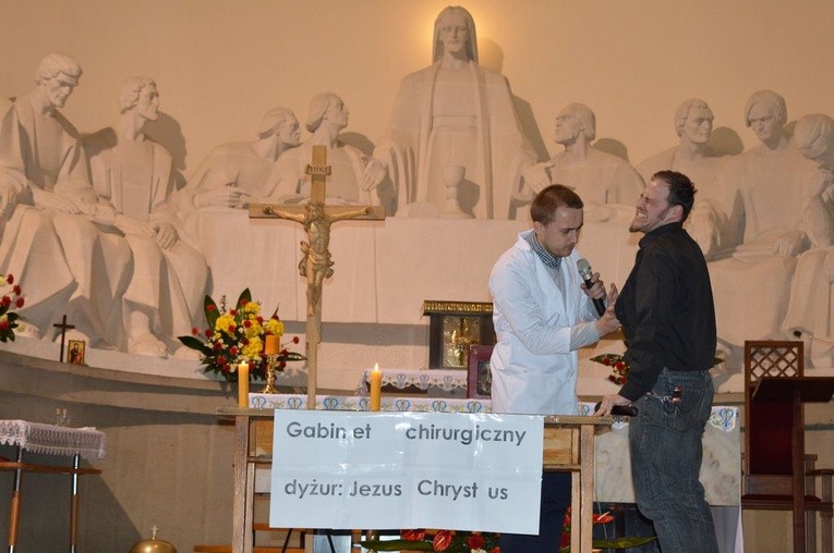 "Wolni od niemocy" - rekolekcje dla mężczyzn 