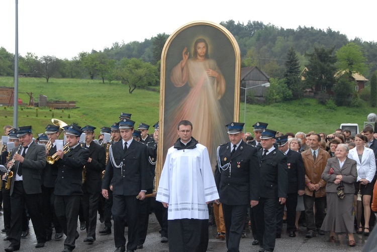 Nawiedzenie w Żurowej