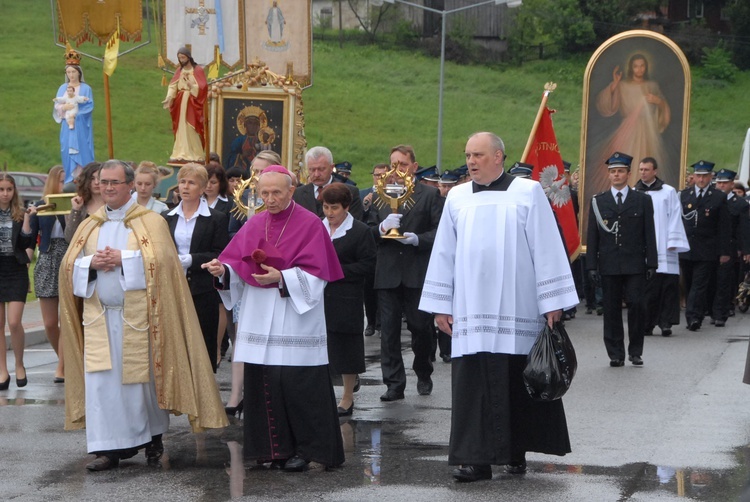 Nawiedzenie w Żurowej