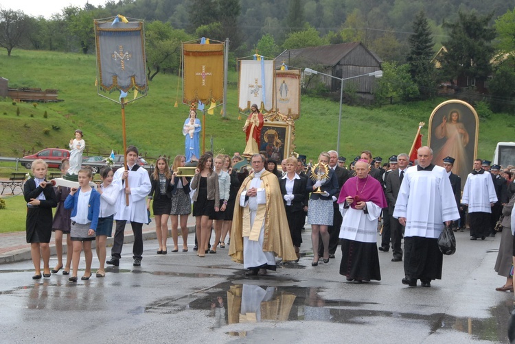 Nawiedzenie w Żurowej