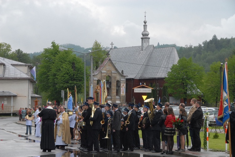 Nawiedzenie w Żurowej