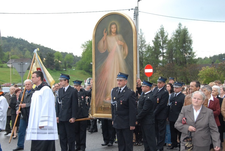 Nawiedzenie w Żurowej