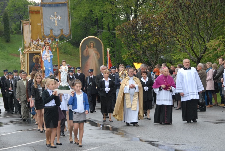 Nawiedzenie w Żurowej