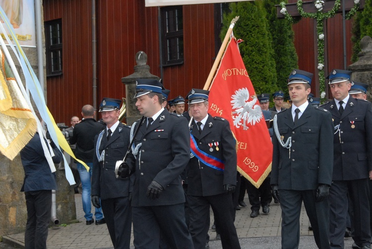 Nawiedzenie w Żurowej