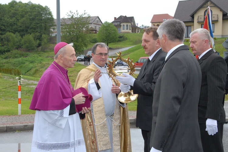 Nawiedzenie w Żurowej