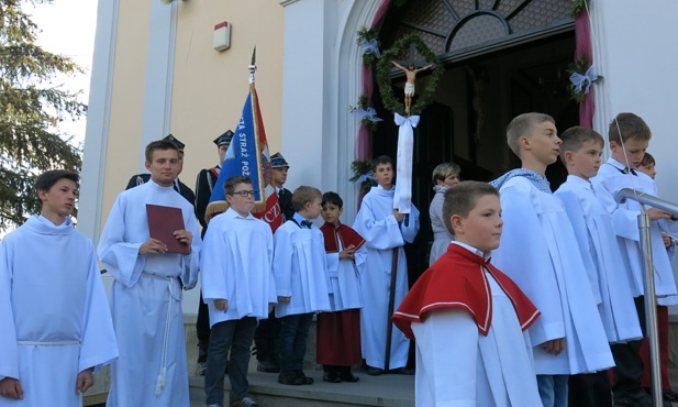 Znaki Miłosierdzia w Dębowcu