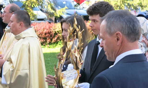 Znaki Miłosierdzia w Dębowcu