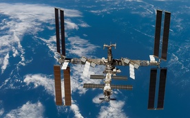 ISS będzie utrzymywana do 2030 roku. 
