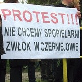 ▲	Mieszkańcy wysłali pisma protestacyjne m.in. do prezydenta Andrzeja Dudy, marszałków Sejmu i Senatu. 