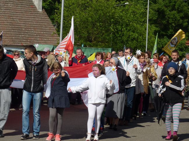 2. Marsz dla Życia i Rodziny w Czaplinku