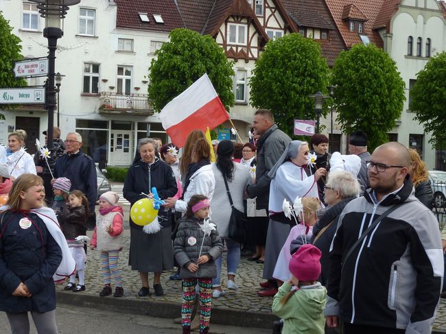 2. Marsz dla Życia i Rodziny w Czaplinku