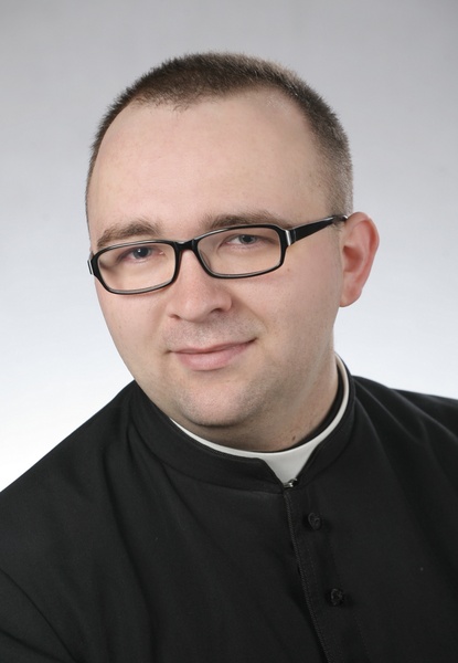 Ks. Paweł Ścibor
