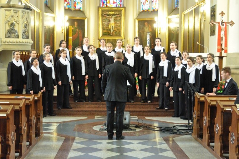 Puellae Orantes w Grybowie