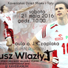 Mariusz Wlazły w „Xaverianum”