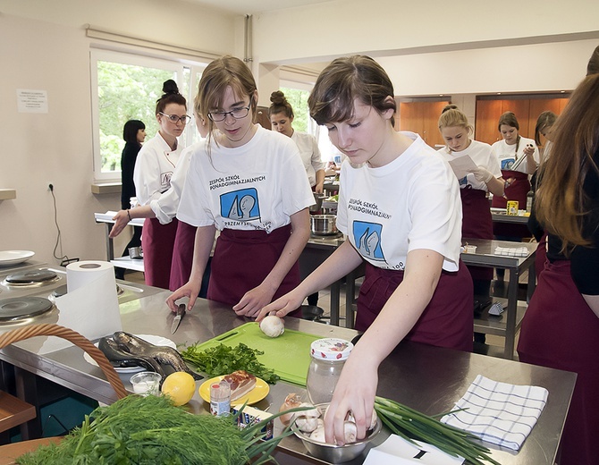 Regionalny Konkurs Kulinarny 