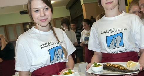 Regionalny Konkurs Kulinarny 