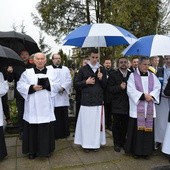 2. rocznica śmierci ks. Tadeusza Juchasa