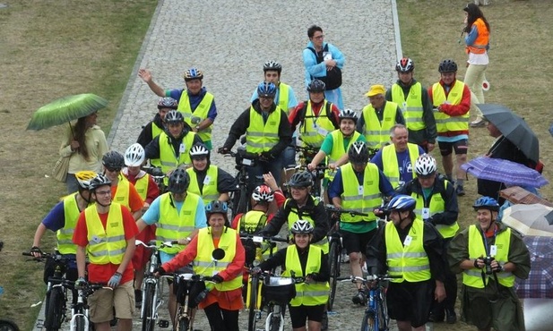 Sosnowiecka Pielgrzymka Rowerowa 