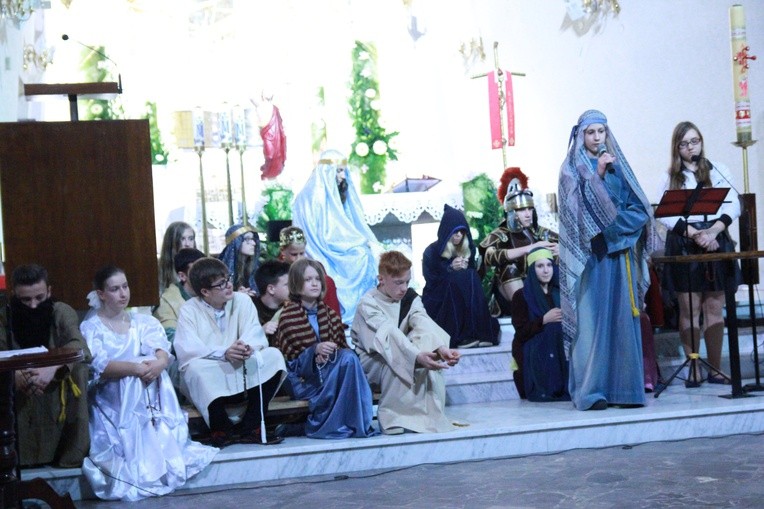 Misterium różańcowe